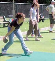 Youth Bowling